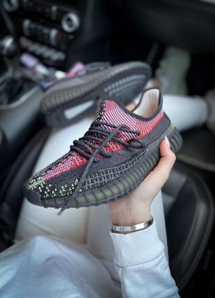 Кроссовки adidas yeezy boost 350 v 2 yecheil4 фото