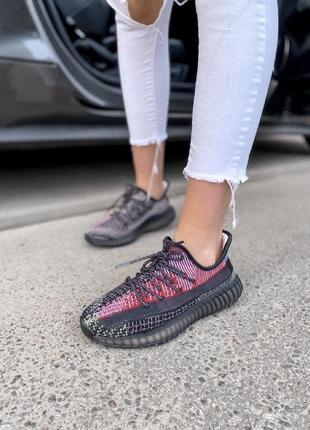 Кроссовки adidas yeezy boost 350 v 2 yecheil8 фото