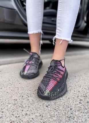 Кроссовки adidas yeezy boost 350 v 2 yecheil9 фото