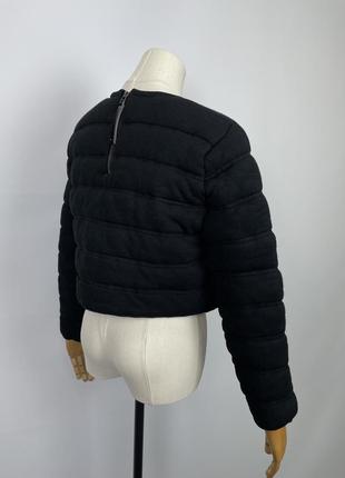 Теплый необычный свитшот topshop 4