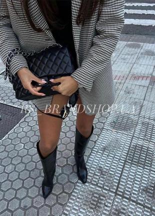 Zara блейзер пальто жакет зара5 фото