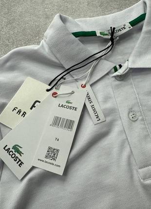 Мужское поло lacoste3 фото