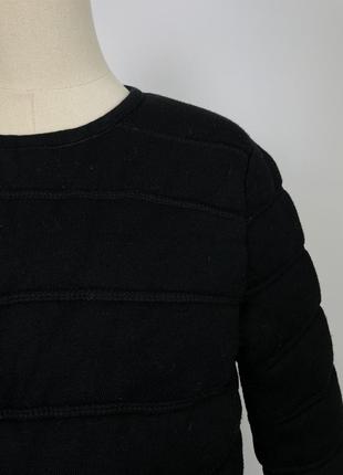 Теплий незвичайний світшот topshop 6