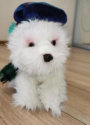 Песик ronnie hek
