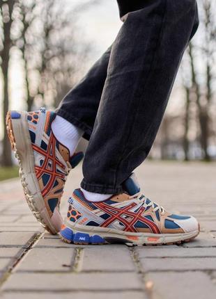 Ассикс кроссовки asics gel-kahana 8 colors