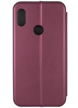 Шкіряний чохол (книжка) classy для xiaomi redmi note 5 pro / note 5 (dc)7 фото