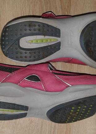 Туфли кожаные розового цвета10 фото