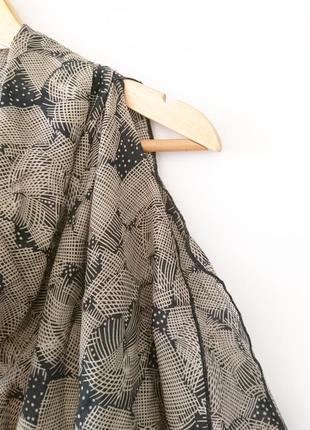 Новая необычная туника, летнее платье летучая мышь ручного пошива крой с хомутом5 фото