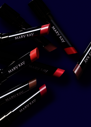 Суперувлажняющая помада mary kay festive pink розовый праздник8 фото