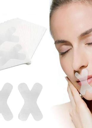 Супер смужки для рота від хропіння 120 шт