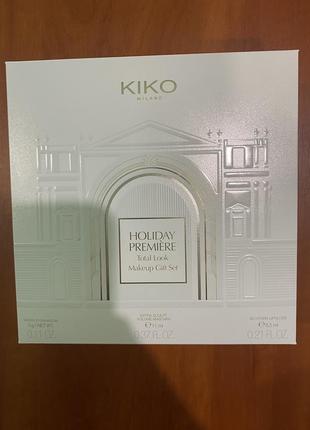 Подарочный набор kiko milano кико2 фото