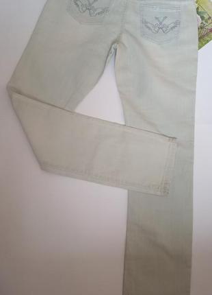 Оригинальные женские джинсы французского бренда carling4 фото