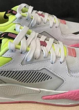 Кросівки puma nike