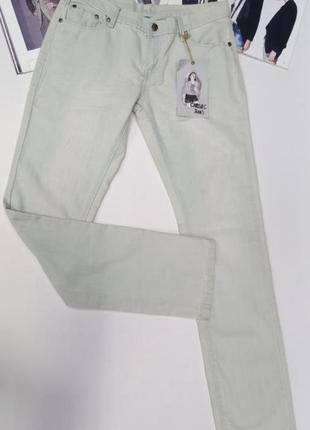 Оригинальные женские джинсы французского бренда carling3 фото