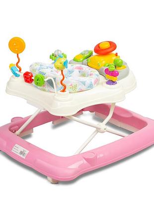 Ходунки caretero stepp 7