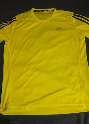 Футболка adidas running