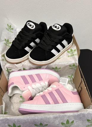 Дитячі кросівки adidas campus р31-352 фото