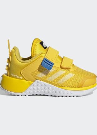 Кроссовки adidas lego р-25