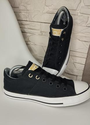 Оригінальні жіночі кеди converse all star ✨ 41-41.5 см