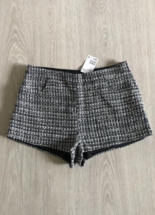 H&m новые шорты