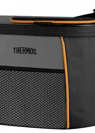 Термосумка 5 литров для продуктов и напитков thermos "element 5 cooler" (500310) black