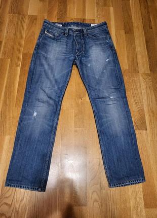 Джинсовые джинсы diesel, size 311 фото