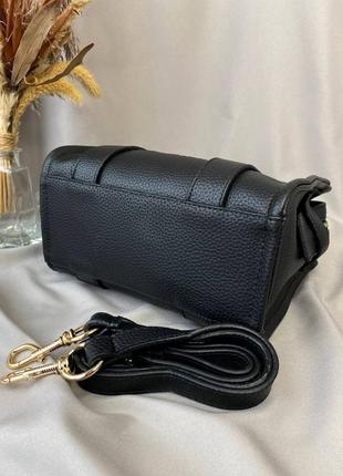 Сумка в стиле marc jacobs tote bag mini black3 фото