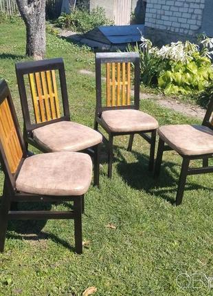 Стул мягкий кухонный