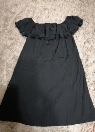 Платье на 9-10 лет1 фото