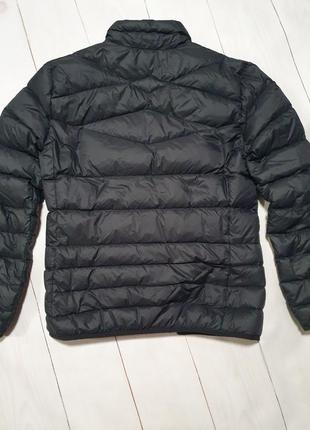 Мужская пуховая куртка puma pwrwarm x packlite 600 — черная6 фото