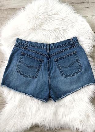 Сині джинсові шорти 2