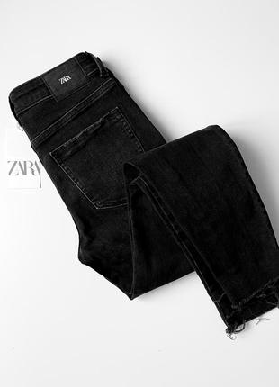 Джинси zara