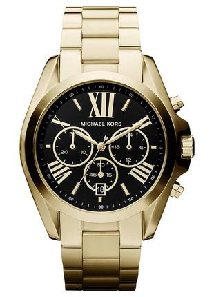 Жіночий годинник michael kors mk5739 'bradshaw'