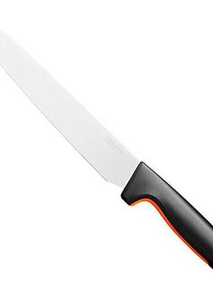 Нож для мяса 21 см fiskars "functional form" (1057539) нержавеющая сталь