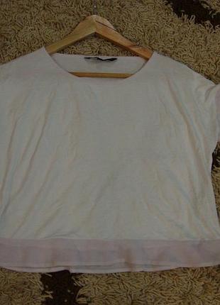 Майка-топ, футболка french connection