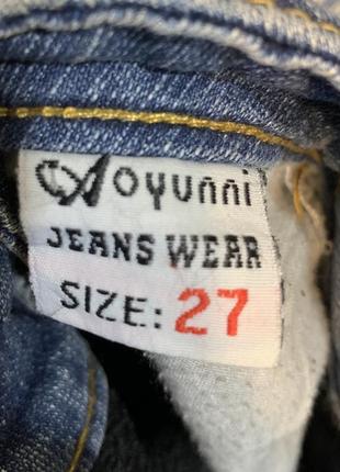 Утеплені джинси7 фото