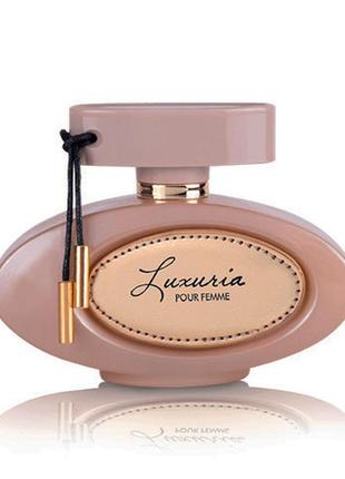 Суперціна!!! flavia luxuria edp / 100 мл / жіночі