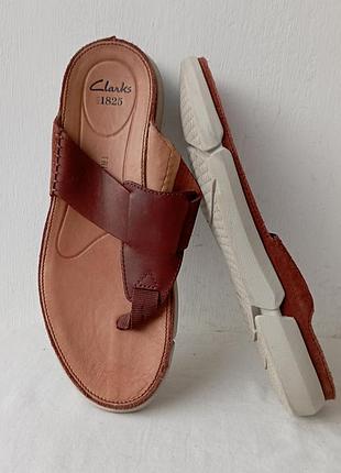 Оригинальные вьетнамки clarks trigenic1 фото