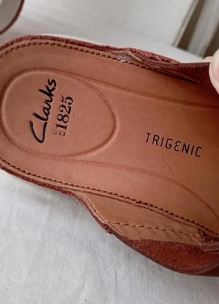 Оригинальные вьетнамки clarks trigenic7 фото