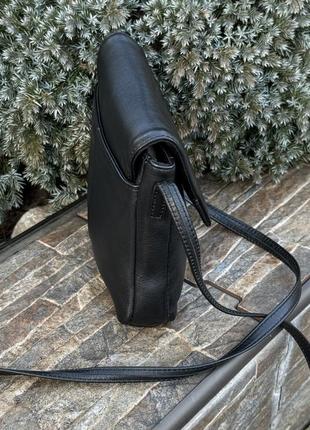 St.michael англія стильна сумочка кросбоді натуральна шкіра9 фото