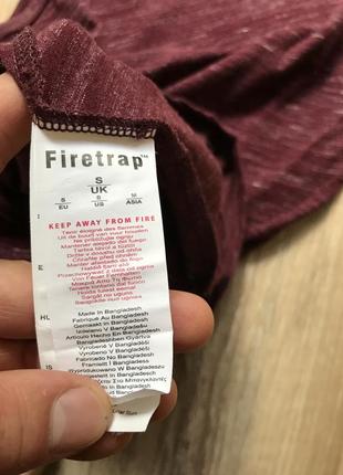 Мужская хлопковая майка firetrap7 фото