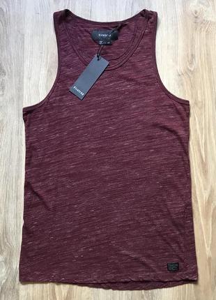 Мужская хлопковая майка firetrap