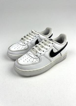 Оригинальные детские кроссовки nike air force 1