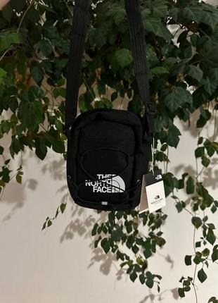 Месенджер the north face