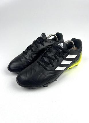 Оригинальные детские бутсы adidas copa1 фото