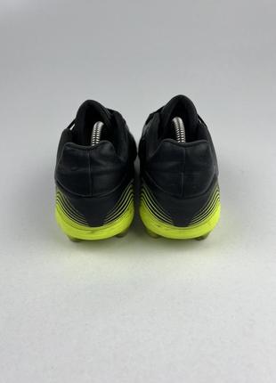 Оригинальные детские бутсы adidas copa4 фото