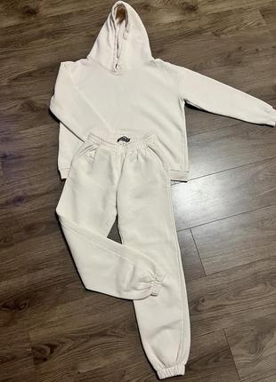 Спортивный костюм на флисе