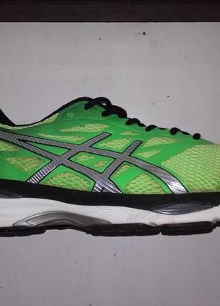 Кроссовки asics gel-cumulus 18,р. us 13\ eur 48\ 30,5см.