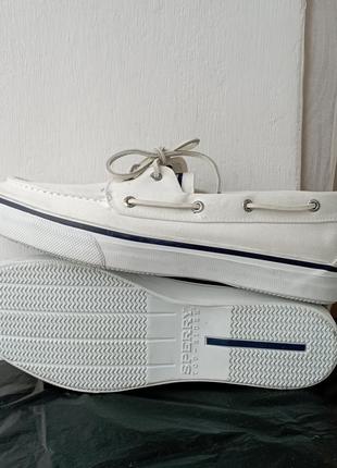 Оригинальные топсайдеры sperry top sider