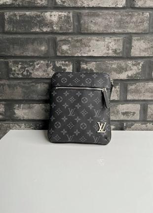 Мужская сумка - louis vuitton1 фото